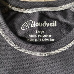 Long sleeve Cloudveil